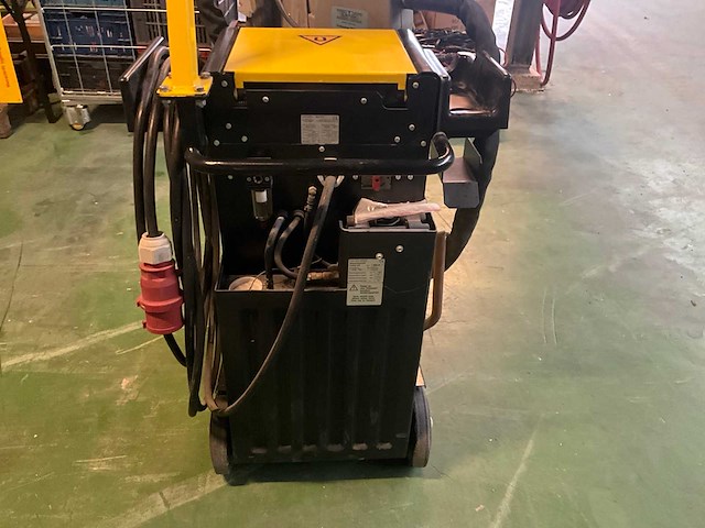 Elektron mi-100control t puntlasmachine - afbeelding 8 van  10