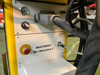 Elektron mi-100control t puntlasmachine - afbeelding 9 van  10