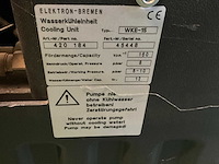 Elektron mi-100control t puntlasmachine - afbeelding 2 van  10