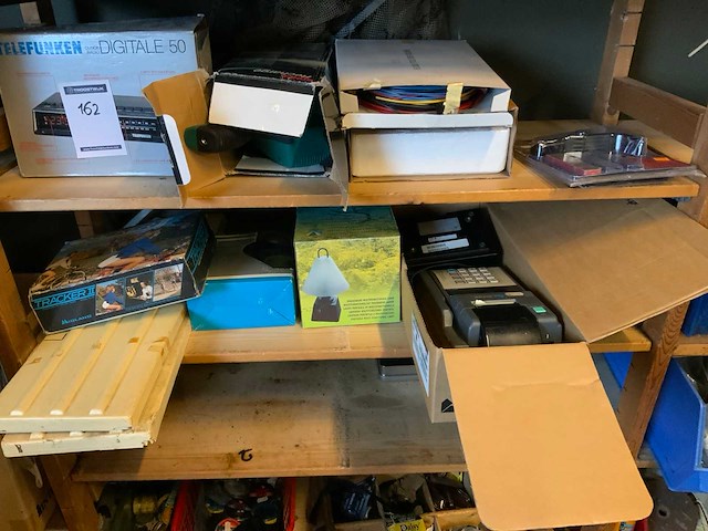 Elektronica divers - afbeelding 1 van  7