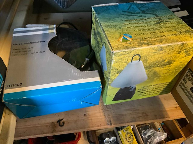 Elektronica divers - afbeelding 7 van  7