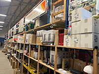 Elektronica, gereedschap en consumentengoederen