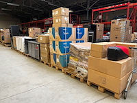 Elektronica, horeca en consumentengoederen