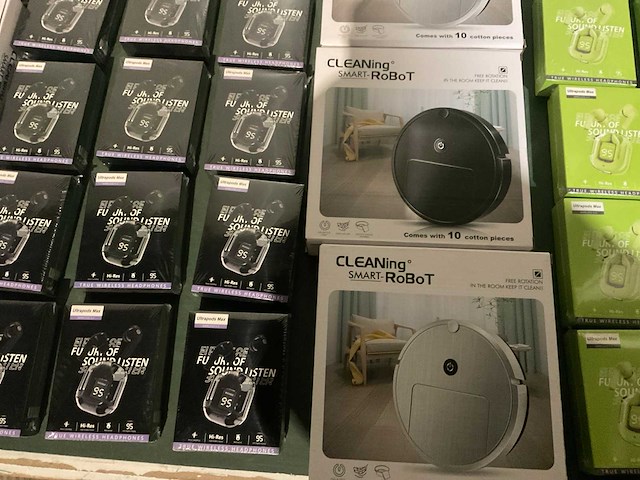 Elektronica & huishoudelijk (495x) - afbeelding 13 van  16