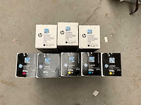 Elektronica o.a. beamer, printers + cardridges - afbeelding 5 van  6
