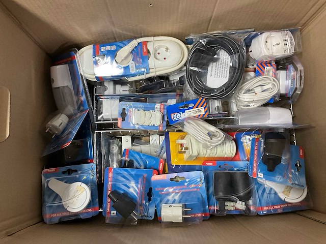 Elektronica,deurbellen en deurstoppen - afbeelding 2 van  8