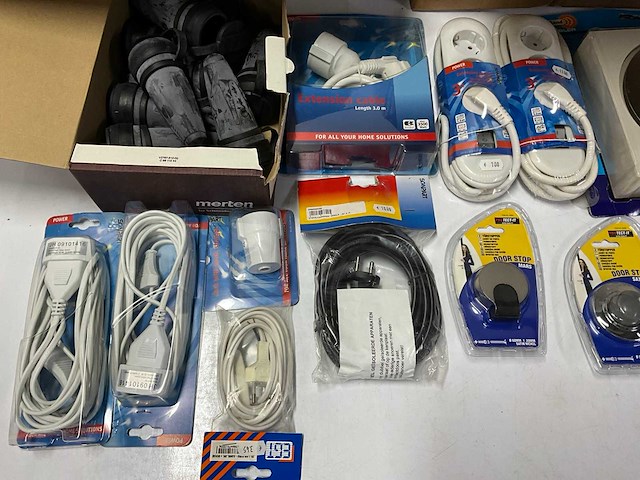 Elektronica,deurbellen en deurstoppen - afbeelding 5 van  8