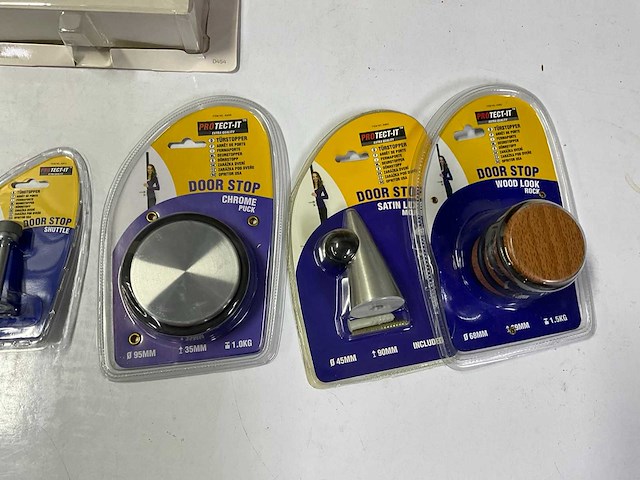 Elektronica,deurbellen en deurstoppen - afbeelding 7 van  8