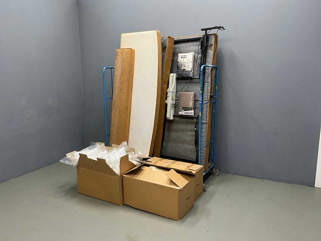 Elektronisch bed - afbeelding 1 van  9