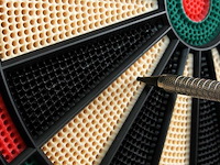 Elektronisch dartbord incl. 12 darts - afbeelding 4 van  7