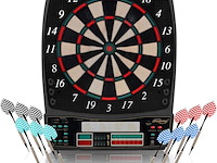 Elektronisch dartbord incl. 12 darts - afbeelding 1 van  7