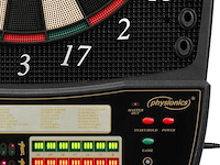 Elektronisch dartbord incl. 12 darts - afbeelding 5 van  7