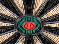 Elektronisch dartbord incl. 12 darts - afbeelding 7 van  7