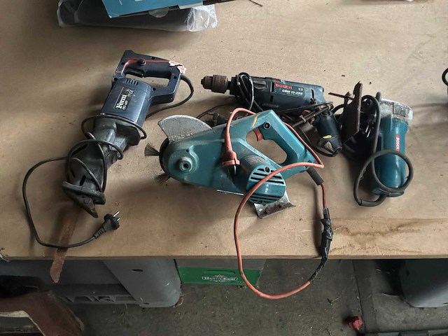 Elektronisch gereedschap - afbeelding 1 van  5