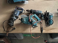 Elektronisch gereedschap - afbeelding 1 van  5