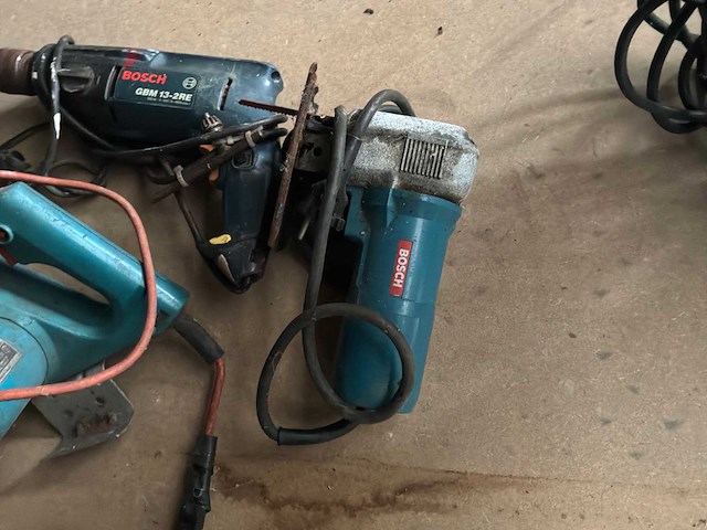 Elektronisch gereedschap - afbeelding 4 van  5