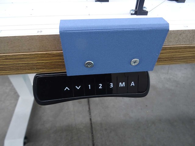 Elektronisch verstelbaar bureau - afbeelding 4 van  5