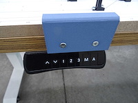 Elektronisch verstelbaar bureau - afbeelding 4 van  5