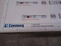 Elektronisch verstelbaar bureau - afbeelding 5 van  5