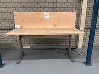 Elektronisch verstelbare werkbank (2x) - afbeelding 8 van  14