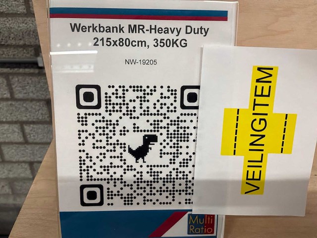 Elektronisch verstelbare werkbank (2x) - afbeelding 13 van  14