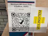 Elektronisch verstelbare werkbank (2x) - afbeelding 13 van  14
