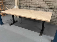 Elektronisch verstelbare werkbank (2x) - afbeelding 14 van  14