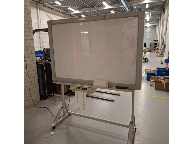 Elektronisch whiteboard panasonic, kx-b530g - afbeelding 1 van  5