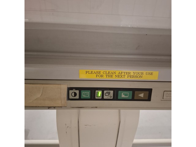 Elektronisch whiteboard panasonic, kx-b530g - afbeelding 2 van  5