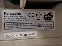 Elektronisch whiteboard panasonic, kx-b530g - afbeelding 5 van  5