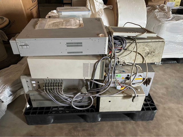 Elektronische apparatuur - afbeelding 7 van  10