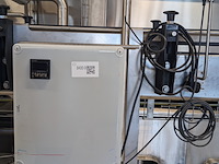 Elektronische flessenteller, probis , wit, 2022