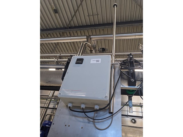 Elektronische flessenteller, probis , wit, 2022 - afbeelding 2 van  5