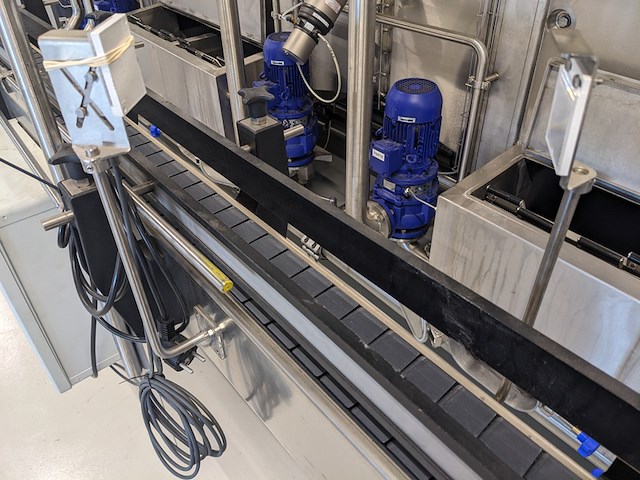 Elektronische flessenteller, probis , wit, 2022 - afbeelding 3 van  5