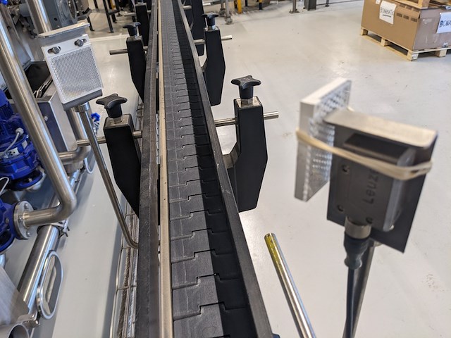 Elektronische flessenteller, probis , wit, 2022 - afbeelding 4 van  5