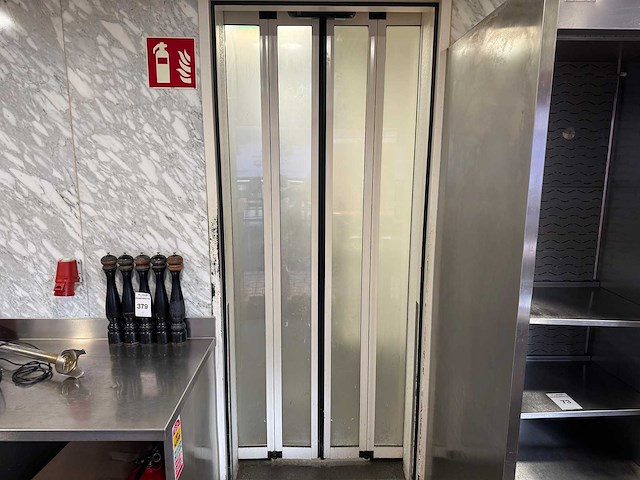 Elektronische keukendeur - afbeelding 4 van  5