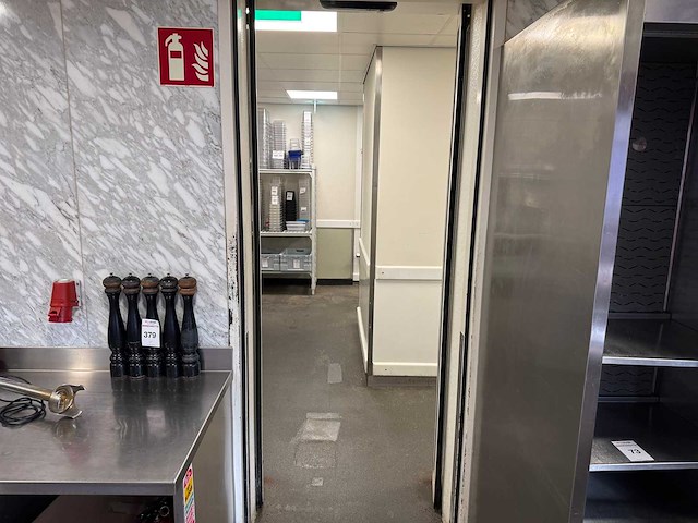 Elektronische keukendeur - afbeelding 5 van  5