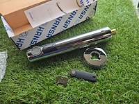 Elektronische kraan hansa, 0088 0010, chrome - afbeelding 1 van  6