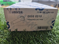 Elektronische kraan hansa, 0088 0010, chrome - afbeelding 3 van  6