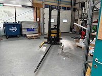 Elektronische pallettruck - afbeelding 1 van  7