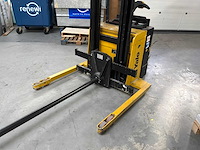 Elektronische pallettruck - afbeelding 2 van  7