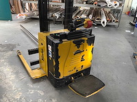 Elektronische pallettruck - afbeelding 3 van  7