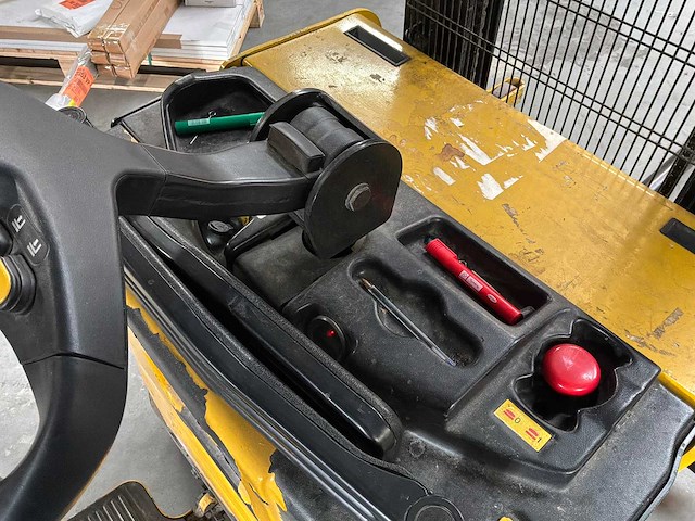 Elektronische pallettruck - afbeelding 4 van  7