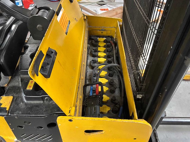 Elektronische pallettruck - afbeelding 6 van  7