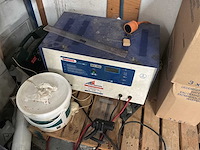 Elektronische pallettruck - afbeelding 7 van  7