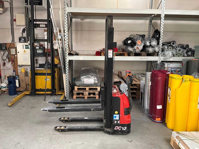 Elektronische palletwagen - afbeelding 1 van  6