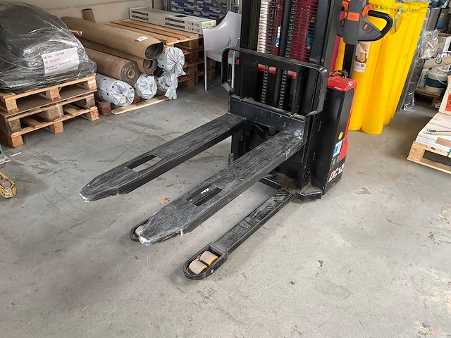 Elektronische palletwagen - afbeelding 2 van  6