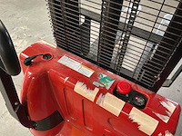 Elektronische palletwagen - afbeelding 3 van  6