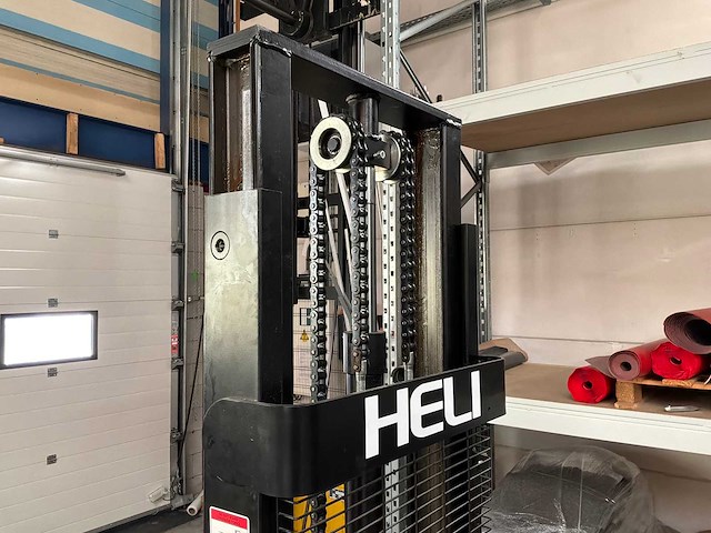 Elektronische palletwagen - afbeelding 4 van  6