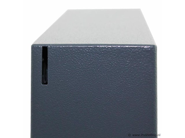 Elektronische sleutelkluis geschikt voor 48 sleutels - grijs - incl. reservesleutel - afbeelding 5 van  5